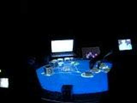 reactable la MNAC-Ro