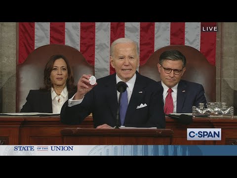 President Biden on