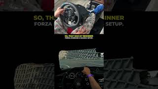 My Beginner Forza Horizon 6 Setup