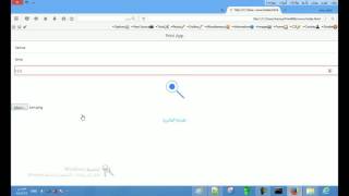 From zero to hero Print App  || ionic in arabic