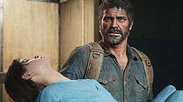 The Last of Us Part 1 PS5 Ending & Epilogue Gameplay Walkthrough Part 1 - The Last of Us Remake PS5