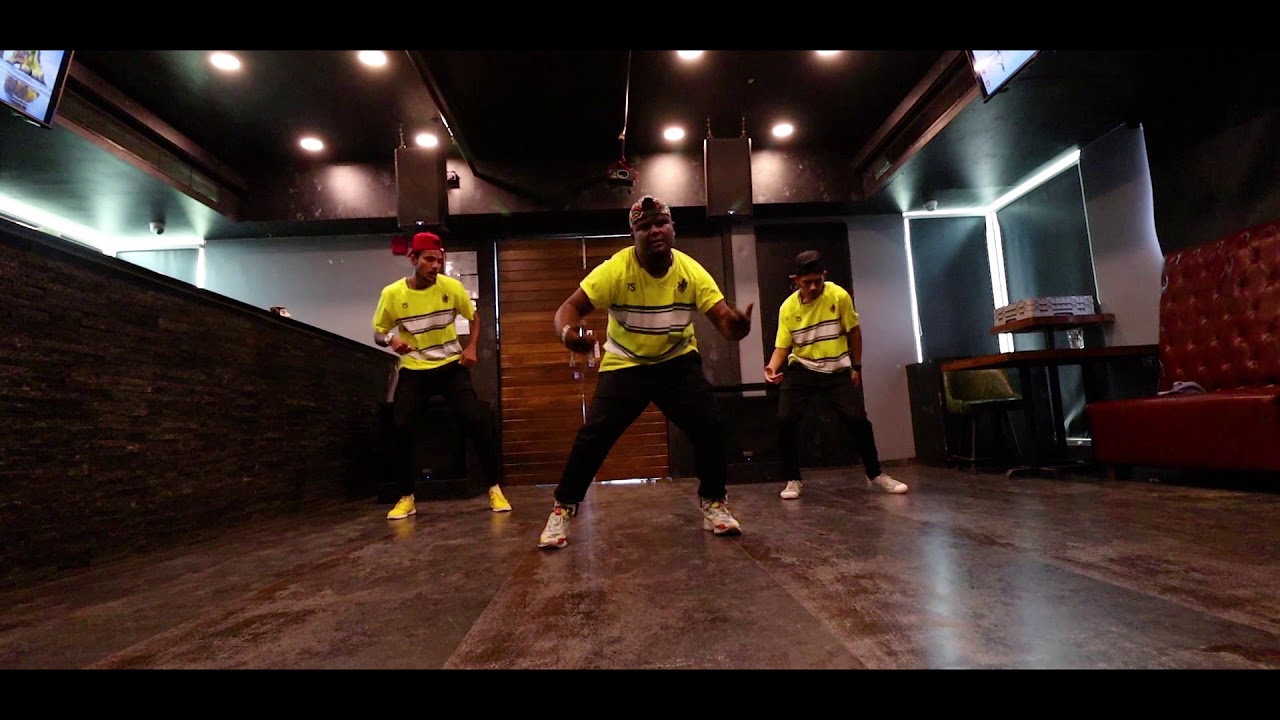 DIVINE - VIBE HAI !! OFFICIAL DANCE VIDEO CHOREOGRAPHED  by AnDy Gampala