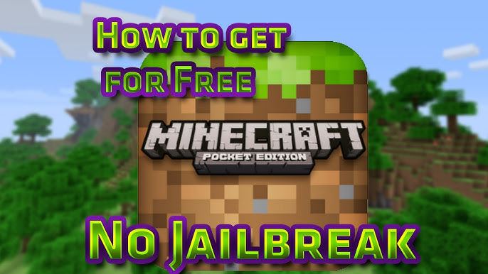 Free Download Tutuapp Minecraft PE Without jailbreak, Download for