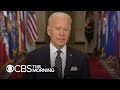 Biden calls hate crimes against Asian Americans "un-American"