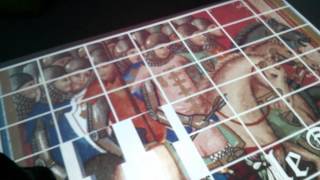 Immersive Interactive Ltd: Immersive floor tile game