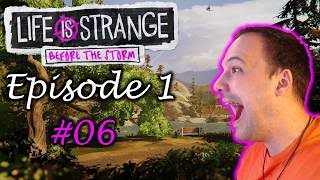 Skipping town (Episode 1) | Life is Strange Before the Storm #06