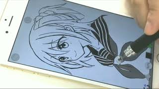 Top 6 Lowest mb for mobile animation application for android screenshot 2