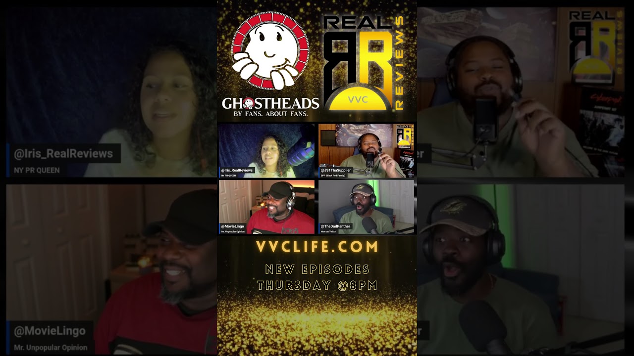 God is trying to tell you something. Ghostheads (2016) | Real Reviews | | Movie Review| 