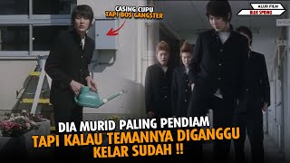 SERING DIREMEHKAN! MURID PALING PENDIAM INI TERNYATA SEORANG BOS GANGSTER