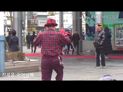 진세윤:어머님께 경기도 부천역광장 가요 대축제