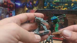 Battletech: Wolf's dragoons assault star review