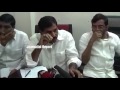 Nandyal By-Polls: Adinarayana Reddy, Somireddy slam YS Jagan