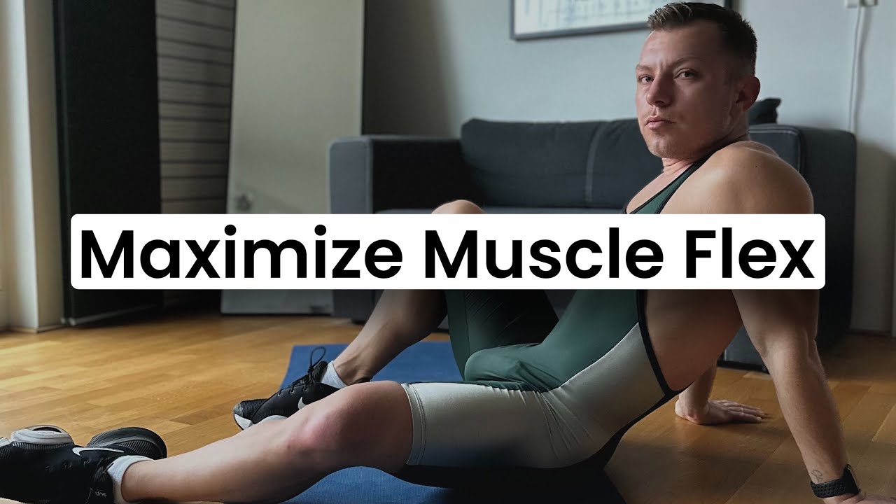 Maximize Muscle Flex: My Fabulous Daily Abs Routine at Home for a Queer ...