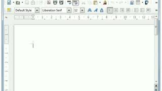 Plus two humanities computer applications - Chapter 2 - Word Processors - Libre Office Writer IDE