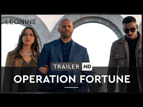 Operation Fortune - Trailer 1 (deutsch/german; FSK 16)