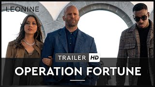 Operation Fortune - Trailer 1 (deutsch/german; FSK 16)