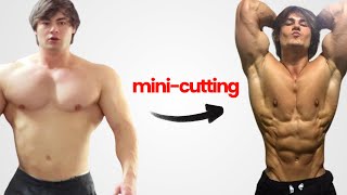 Mini-Cut Agressivo É Sua Melhor Escolha