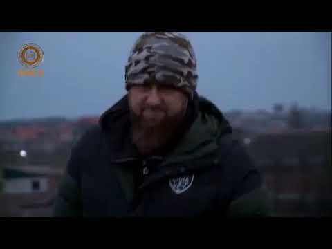 Рамзан Кадыров посетил кладбище