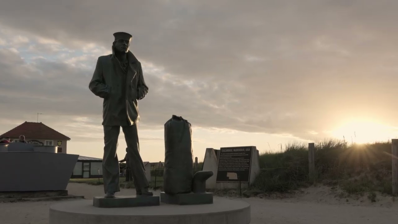 80th Anniversary of D-Day: Tribute to Naval Underwater Demolition Teams