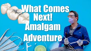 Dental Fillings - Amalgam Interactive Video
