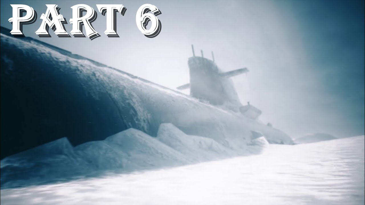 Broken Pieces First Look - Submarine Part 6 FULL GAME Walkthrough (No Commentary)