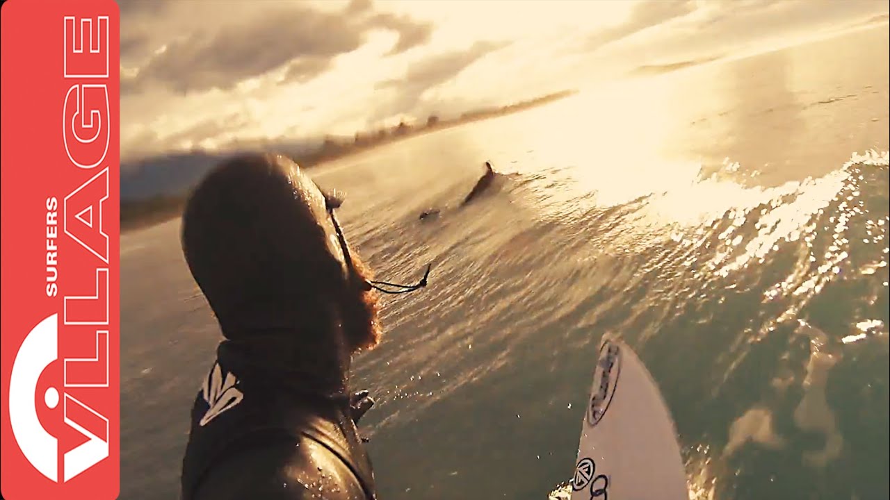 Diaries Downunder | Snow, Surf or both with Blake Thornton | Episode 2 - 2015