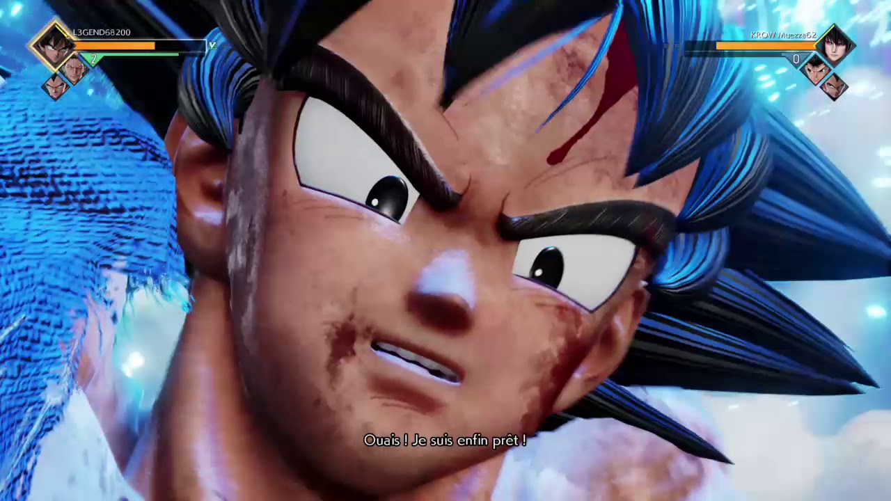 GAMEPLAY SUR LA BÊTA OUVERTE DE JUMP FORCE XBOX ONE ! YouTube