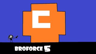 Broforce Episode 5 : Level C