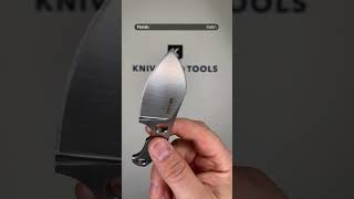 Giantmouse Gmf1 Fs M390 Fixed Knife