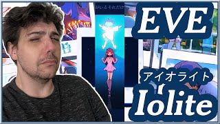 Download Lagu Eve (Iolite) Is Better Than Anything Disney Has Made In The Last 5 Years: Reaction to アイオライト MP3