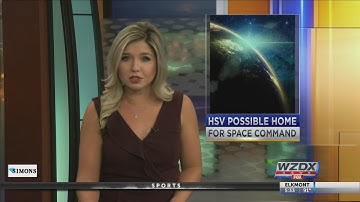 Redstone Arsenal could be new home of Space Command