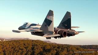 Extreme Fpv Formation Flight Aerobatics Videoclip Airguardians Su35 Eurofightertuckies Drone