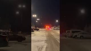 Calgary Unknown Engine Responding HOT| CFD