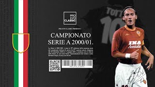 [FREE DOWNLOAD⬇️] | PES 2017 Serie A 2000-01 Patch by Pro Evo Classic | Italian Teams Only 🇮🇹