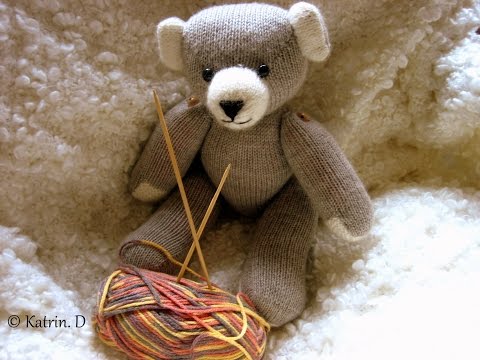 Stricken für Anfänger ......die Maschenprobe
