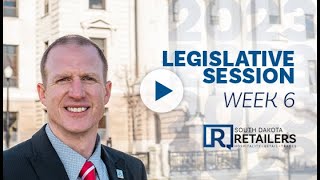 South Dakota Legislative Session Update | February 17, 2023