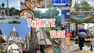 فلوق سفرتي الى اسطنبول ️?? | Istanbul vlog 