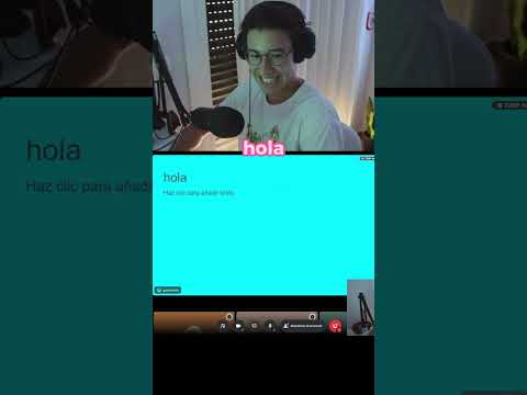 Los pibes haciendo presentaciones