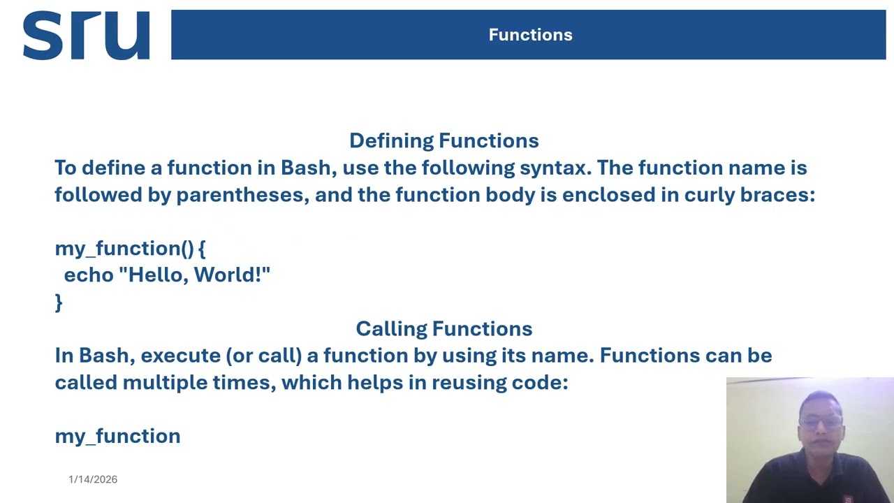 Bash scripting-control loops