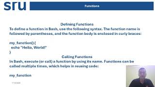 Bash scripting-control loops