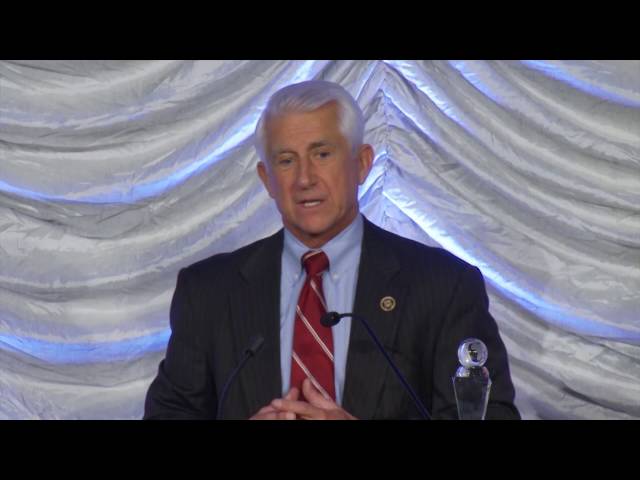 WITA/WITF 2016 Annual Awards Dinner Congressional Leadership Award: Congressman David Reichert