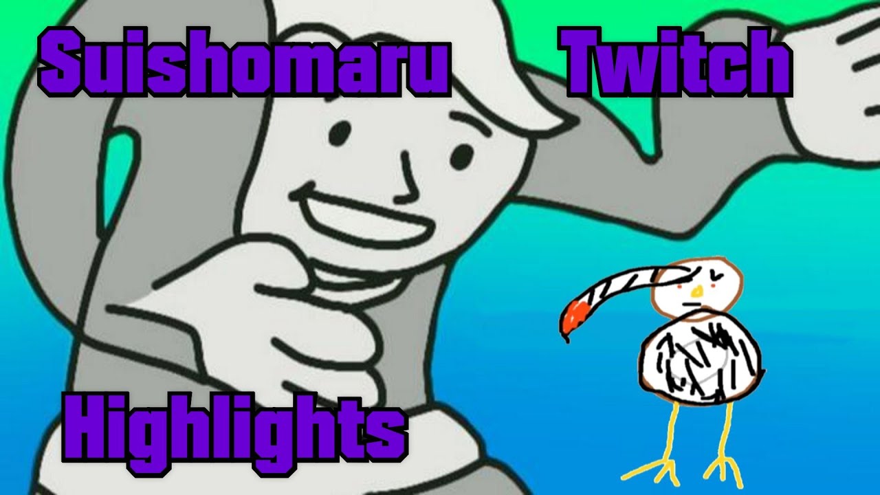 Suishomaru - Twitch Highlights - 16.12 - 20.12.2019