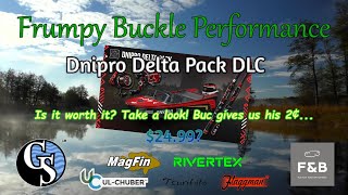 Dnipro Delta DLC Performance - Fishing Planet