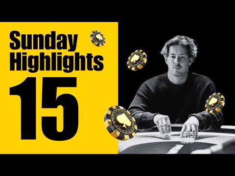 NEW highlight video, playing high Stakes Poker cash games on Coinpoker!