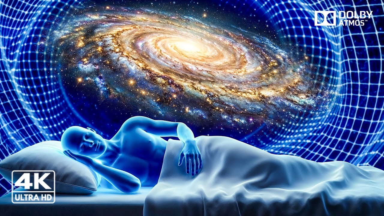 Глубочайший целебный сон | Альфа-волны 432 Гц для регенерации клеток и выведения токсинов #6