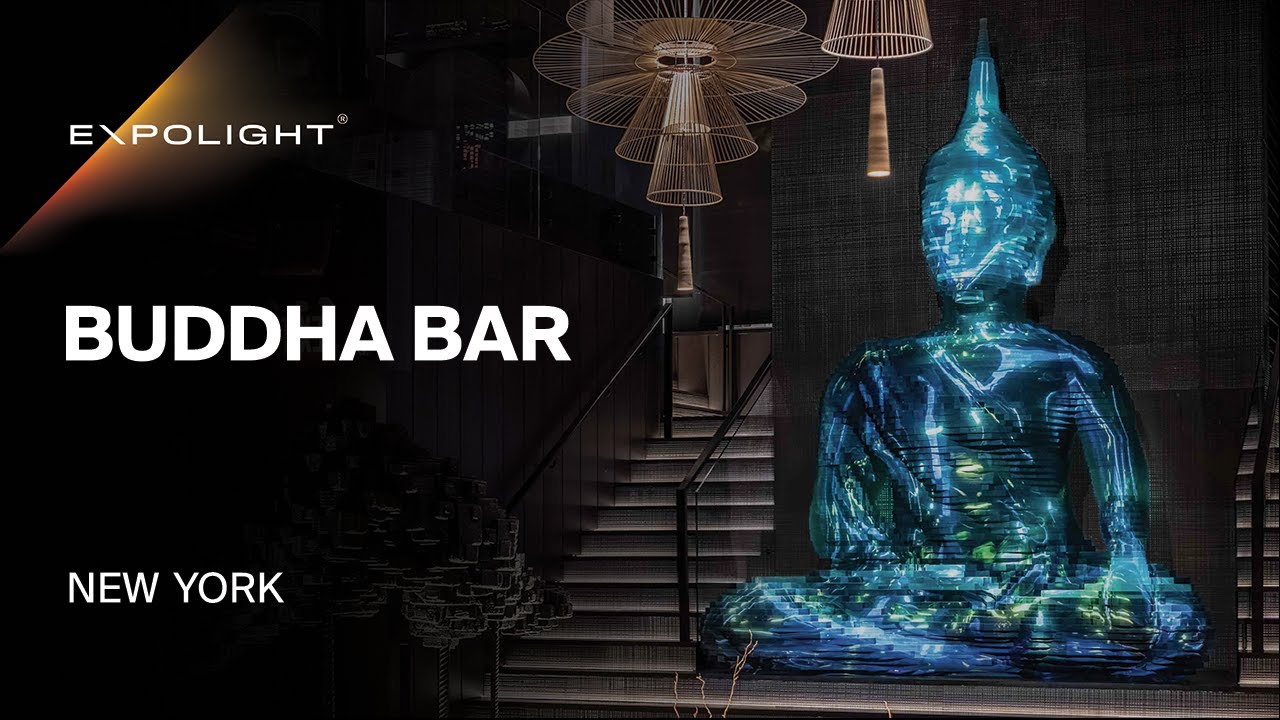 Buddha Bar New York, New York Expolight YouTube