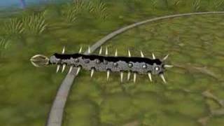 Its a Graboid! Head for SOLID GROUND!