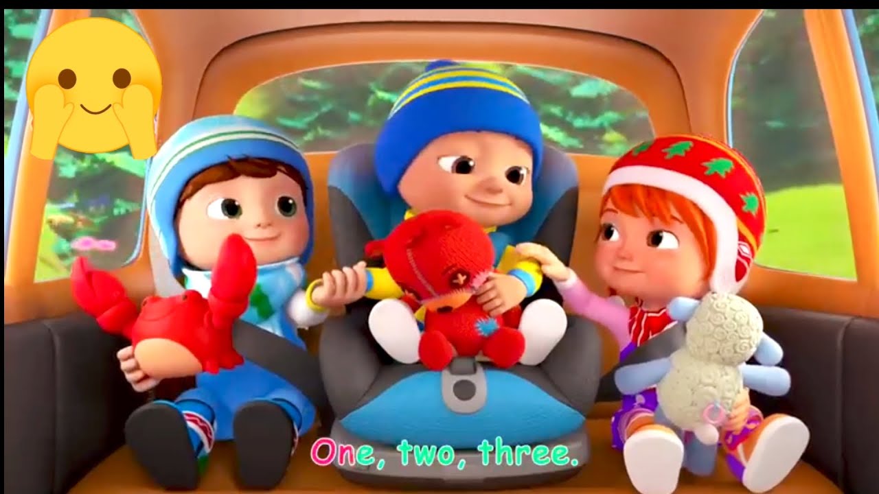 KIDS LOVE This Fun Travel Song!This Fun Travel Song!by Unique kids learning studio.. nursery rhymes