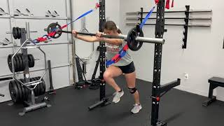 Henny Press With Sprinter Stride