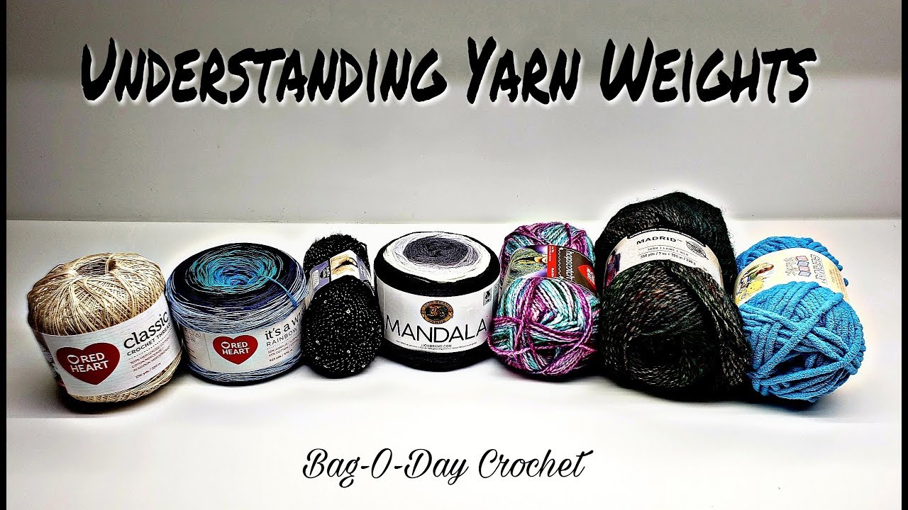 What is Super Fine Weight? Yarn Weights Explained – Sew Homey